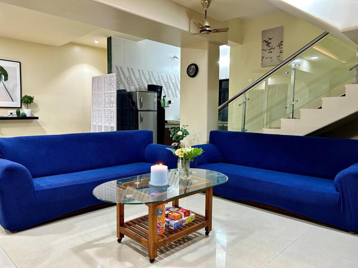 Tranquil : 3Bhk Spacious Villa In Gold Valley Lonavala Exterior foto