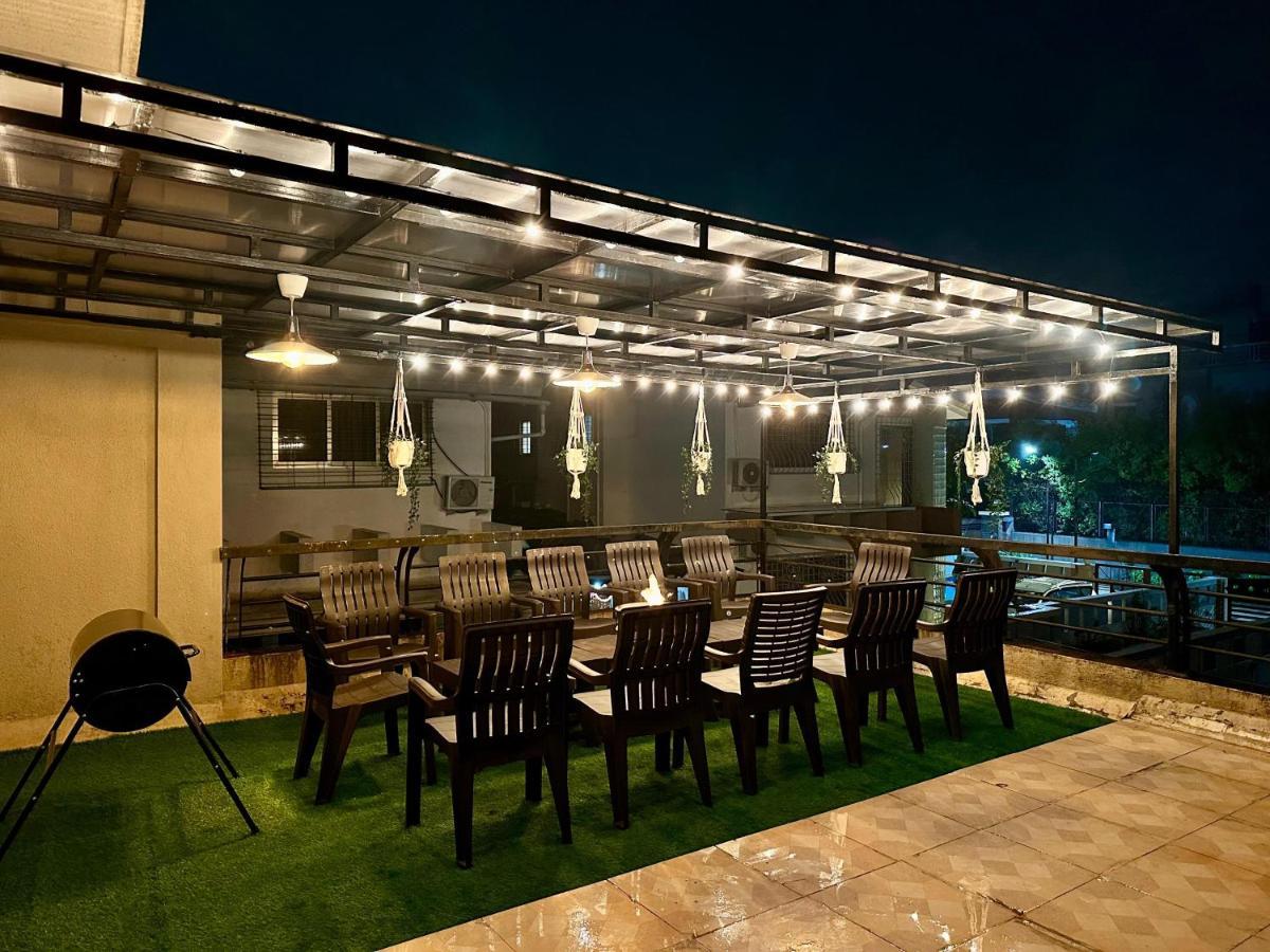 Tranquil : 3Bhk Spacious Villa In Gold Valley Lonavala Exterior foto