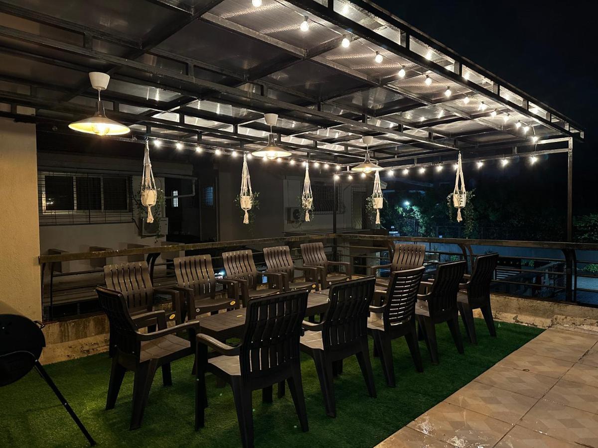 Tranquil : 3Bhk Spacious Villa In Gold Valley Lonavala Exterior foto