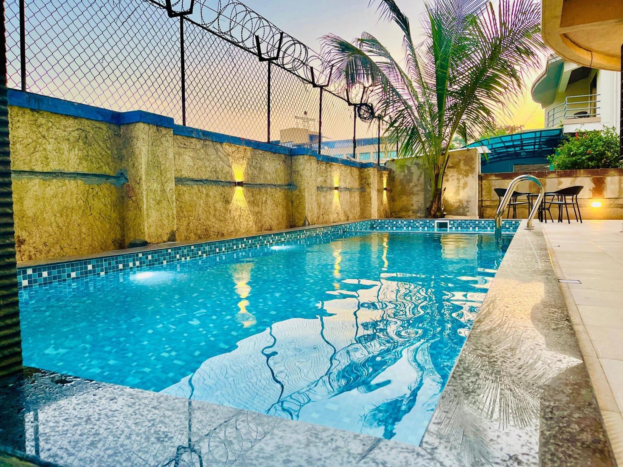 Tranquil : 3Bhk Spacious Villa In Gold Valley Lonavala Exterior foto